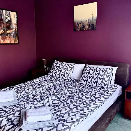 Danube Apartamento *